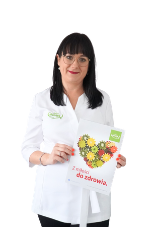 mgr Agnieszka Kęsicka