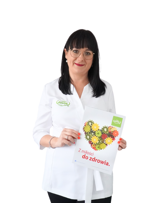 mgr Agnieszka Kęsicka