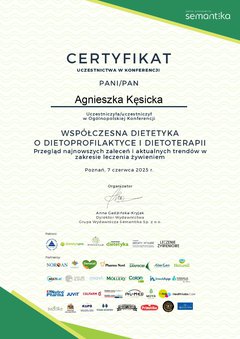 Certyfikat